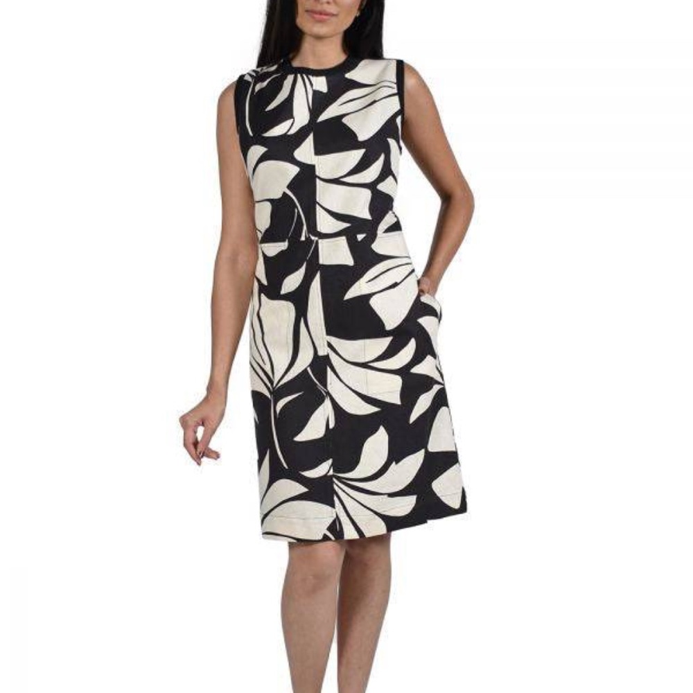 Frank Lyman dress